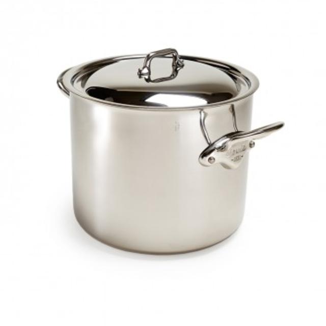 Mauviel Stainless Steel Stockpot