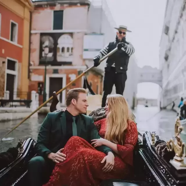 Gondola Ride