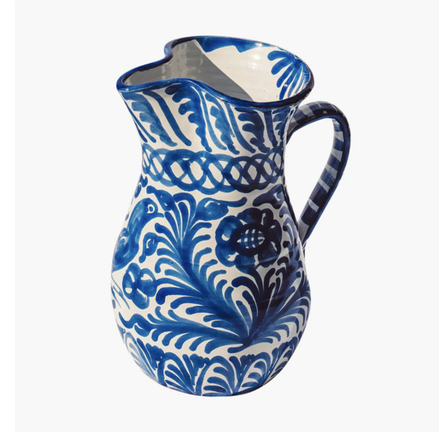 CASA AZUL PITCHER