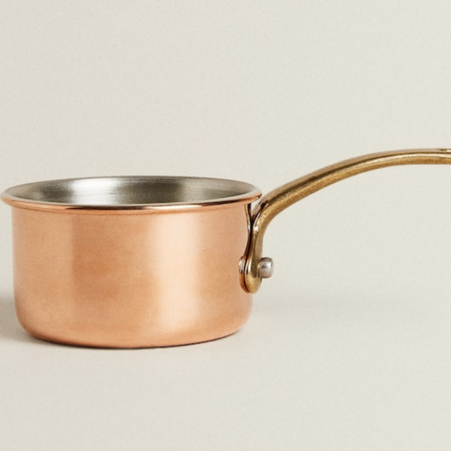 Mini Copper Pot