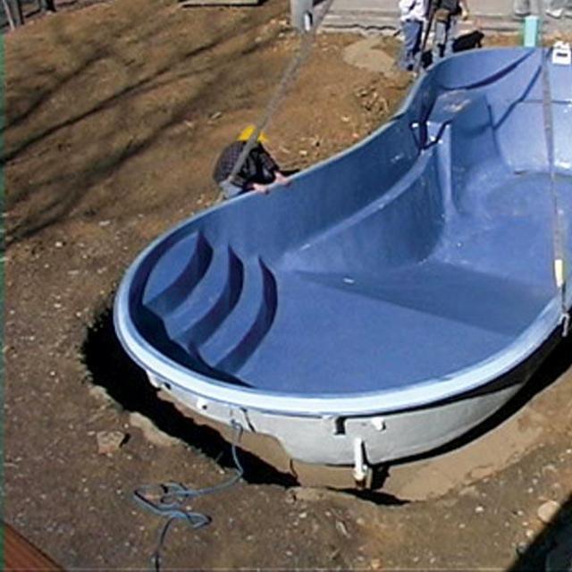 A little backyard fun in the sun fund!