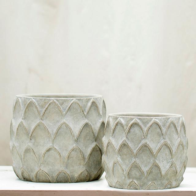 Arches Terracotta Pot