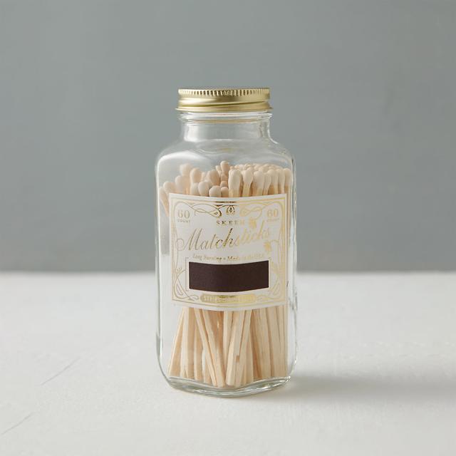 Long Burning Matches