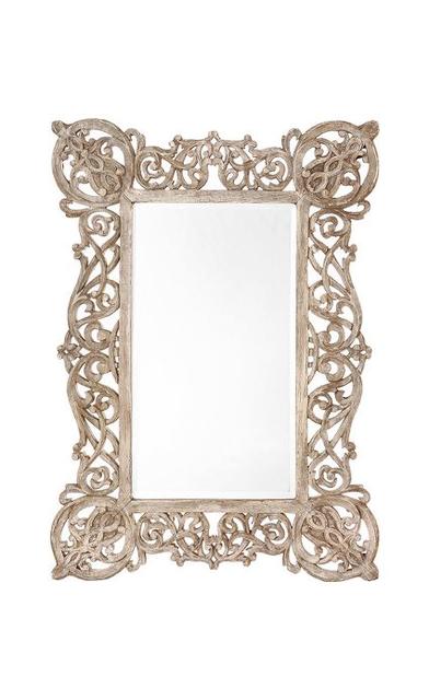 Copperwood Mirror