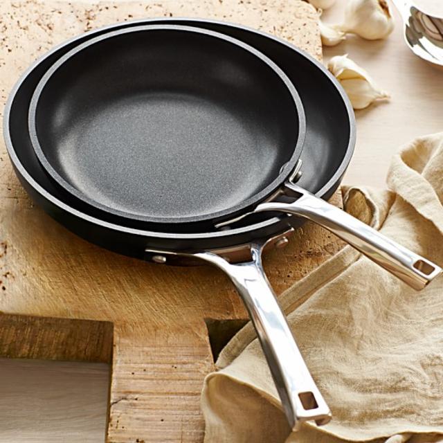 Calphalon Elite Nonstick Fry Pan Set
