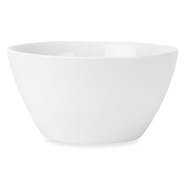 Everyday White 1 ½-Quart Vegetable Bowl