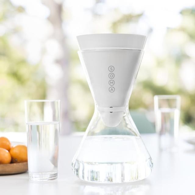 SOMA Water Filter Pitcher