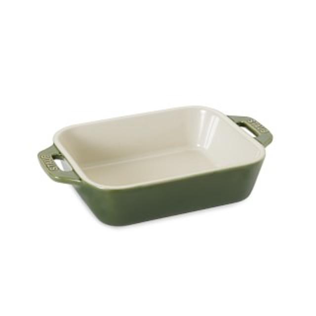 Staub Ceramics Rectangular Baking Dish