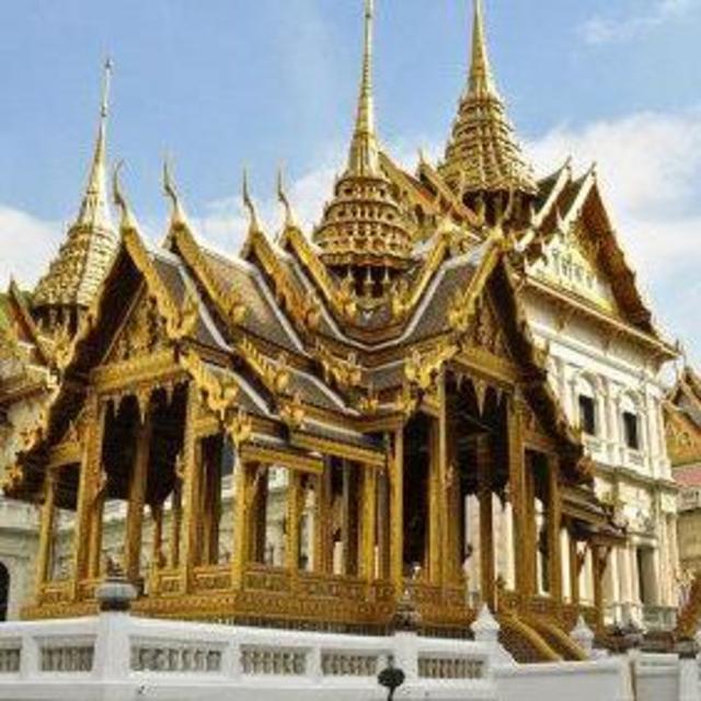 Grand Palace Tour in Bangkok
