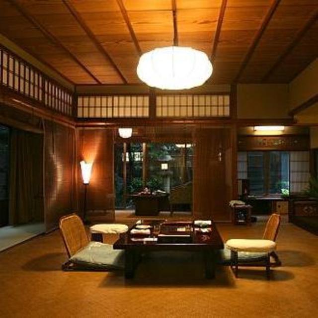 A Night in a Traditional Ryokan in Japan