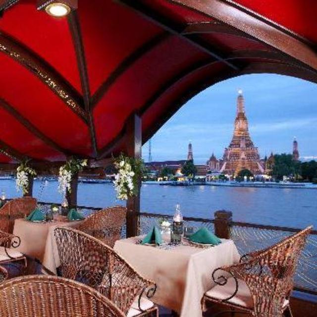 Bangkok Chaya River Dinner Cruise