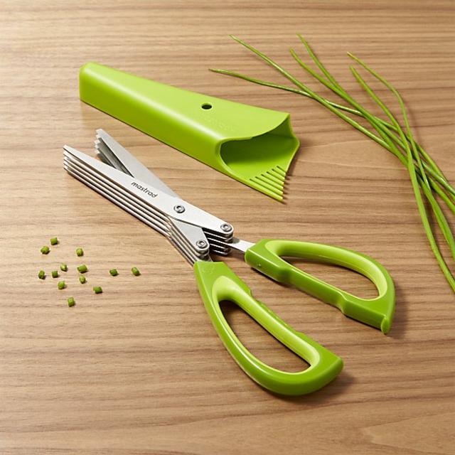 5-Blade Herb Scissors