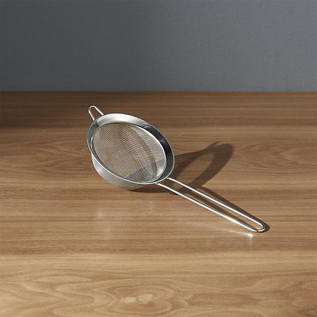 4" Stainless Steel Strainer