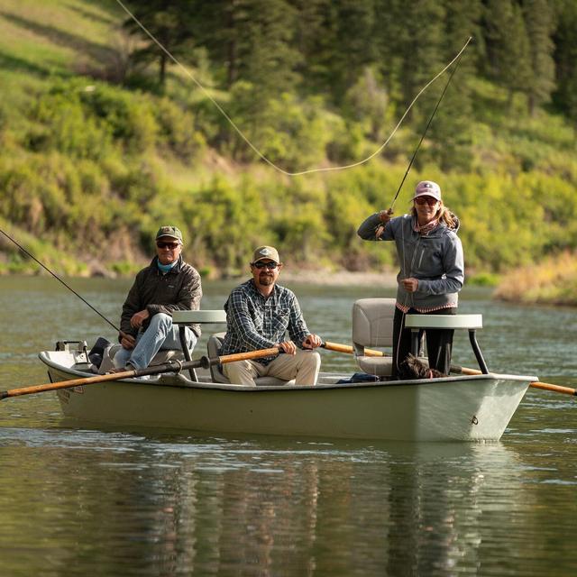 Guided Steelhead Fishing
