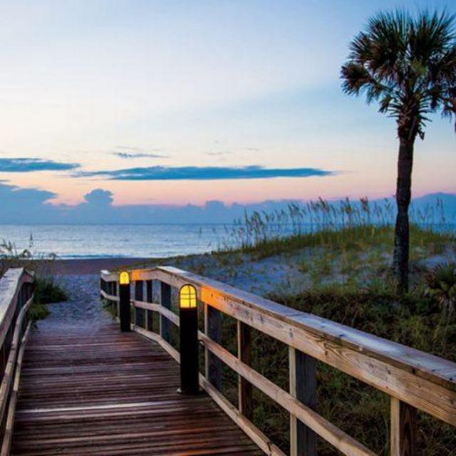 Honeymoon Fund- plane tickets, accommodations, and excursions in Amelia Island, Florida