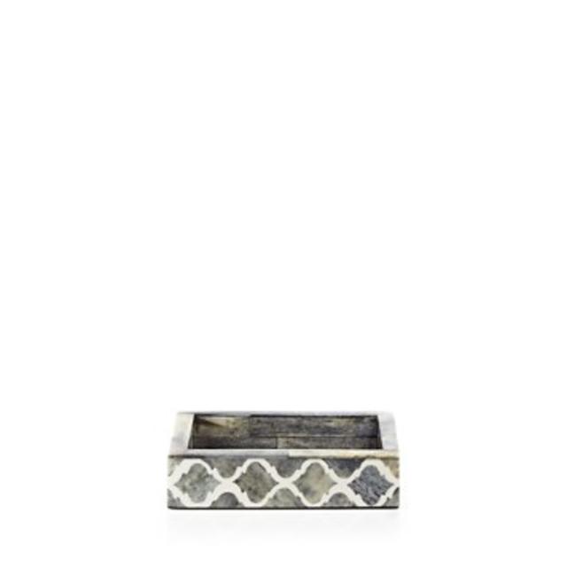 Kassatex Marrakesh Soap Dish