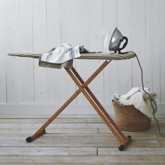 Bamboo Ironing Board & Cover