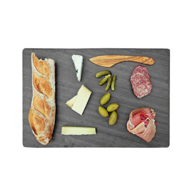 Great Outdoors Slate Serving Board