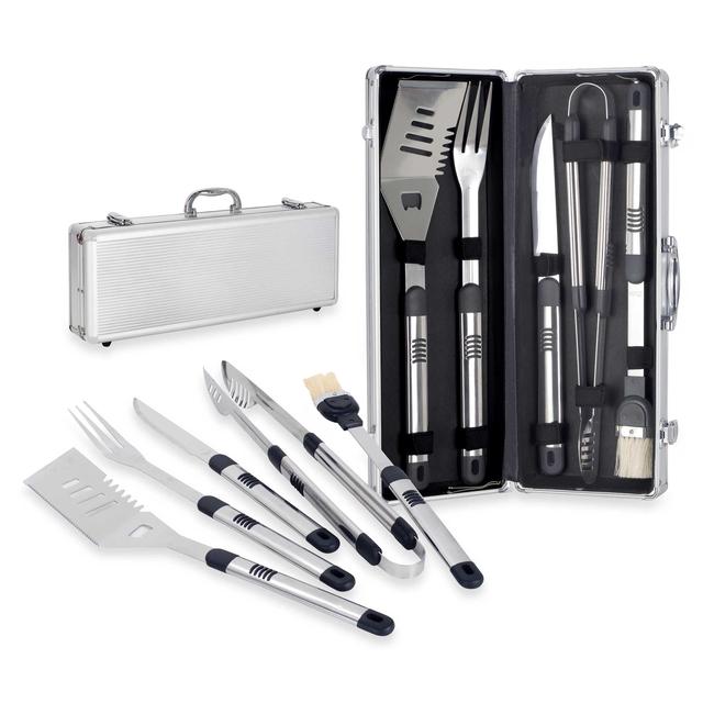 Picnic Time® Fiero BBQ Tool Set with Case