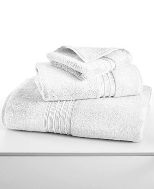 Hotel Collection Turkish Bath Towel Collection