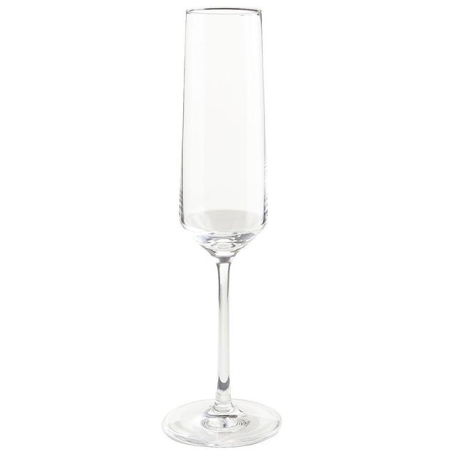 Schott Zwiesel Tritan Pure Champagne Flutes (Set of 6)
