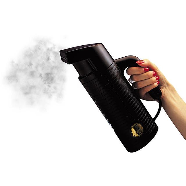 Jiffy Black ESTEAM Handheld Steamer