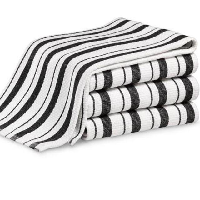 Williams-Sonoma Classic Striped Towels, Set of 4