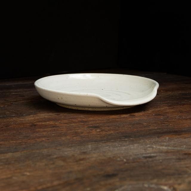 Hanselmann Pottery Spoon Rest