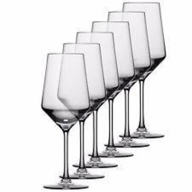 Schott Zwiesel Pure Cabernet Set of 6