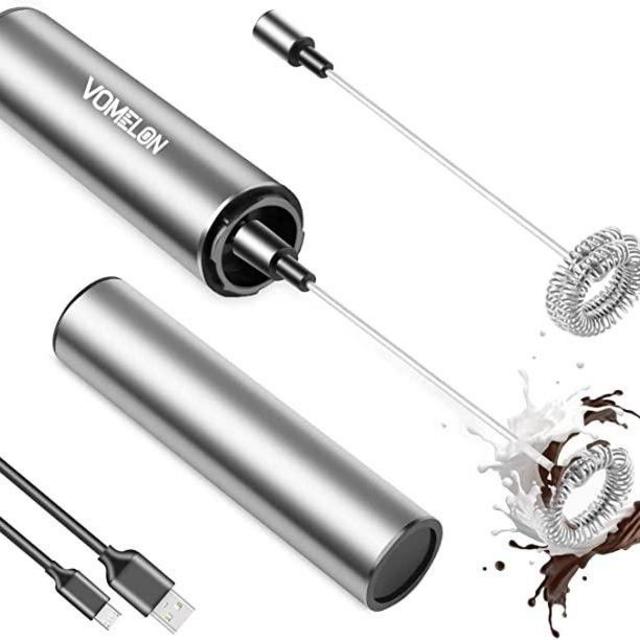 Rechargeable Milk Frother