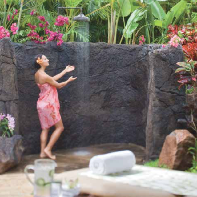 Signature spa rituals for two at the Anara Spa