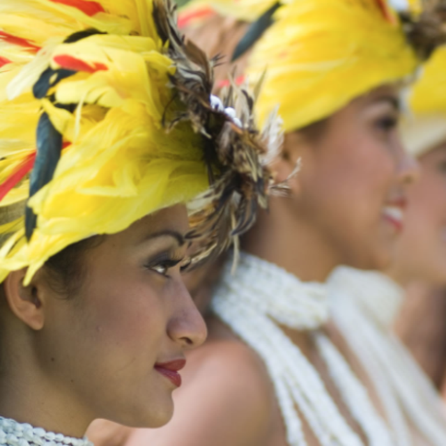 Grand Hyatt Kauai Luau