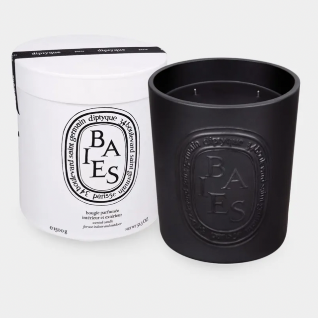 Diptyque51.3 oz. Ceramic Baies Scented Candle
