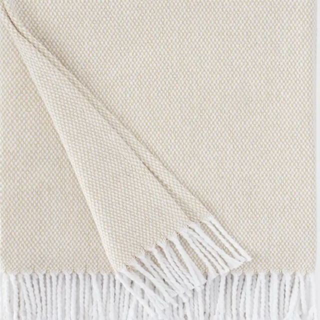SferraBasketweave Throw