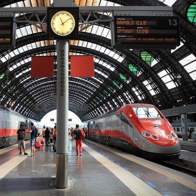 Honeymoon Train Tickets