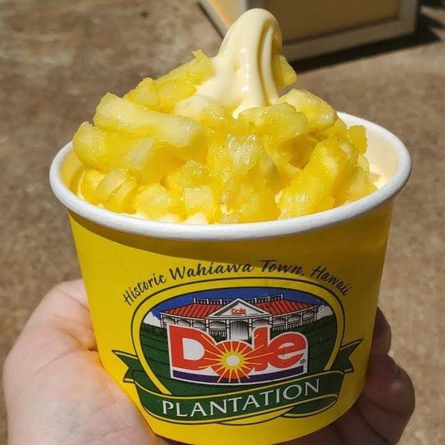 Hawaiian Sweets & Treats - Dole Whip