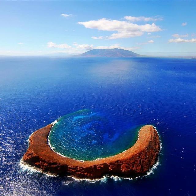 Island hopping