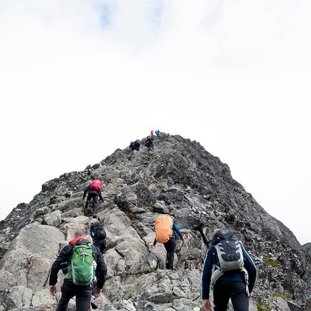 Volcano Hike