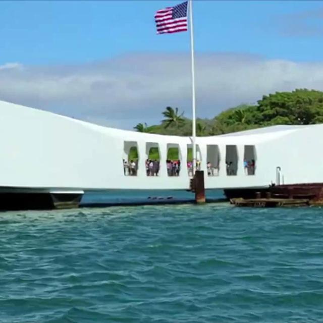 Pearl Harbor Memorial