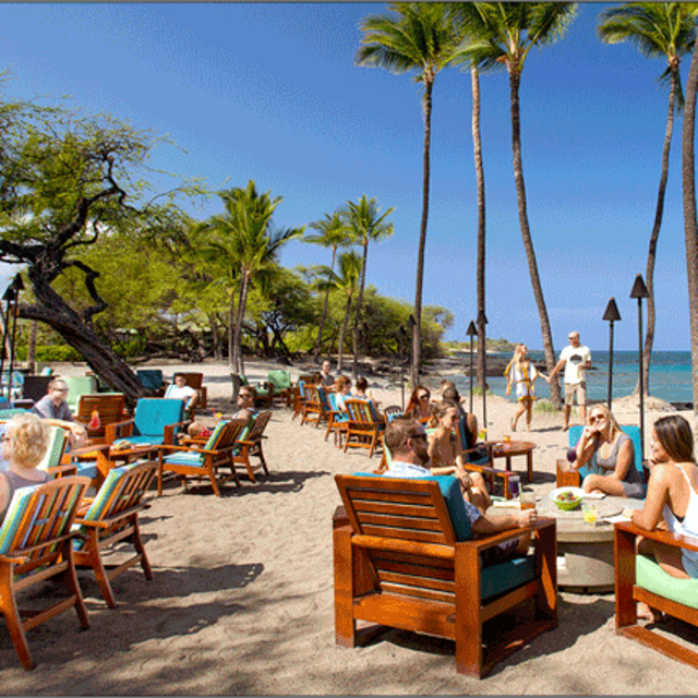Lava Lava Beach Club