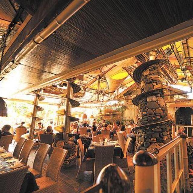 Dinner at Mama's Fish House