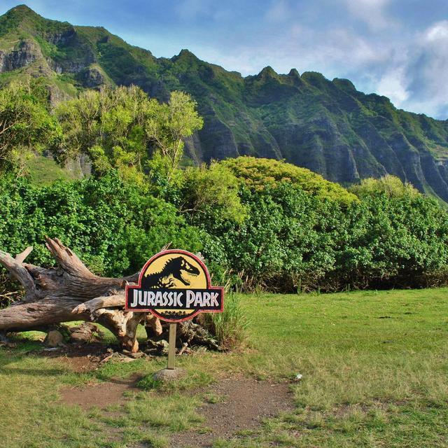Jurassic Park Tour