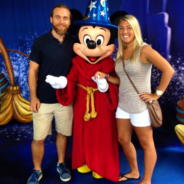 Disney Annual Passes