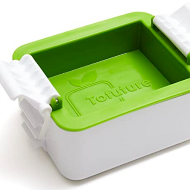 Tofuture's Tofu Press - the original and the best Tofu Press for transforming your tofu