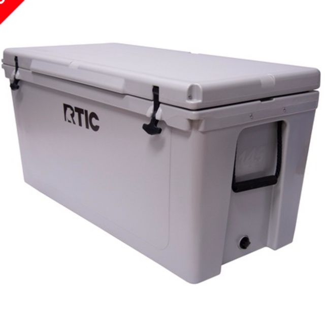 RTIC 145, Grey