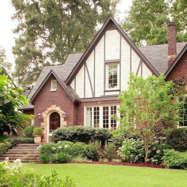 Future (Hopefully Tudor Revival Style?) Home!
