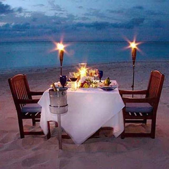 Candlelight Dinner