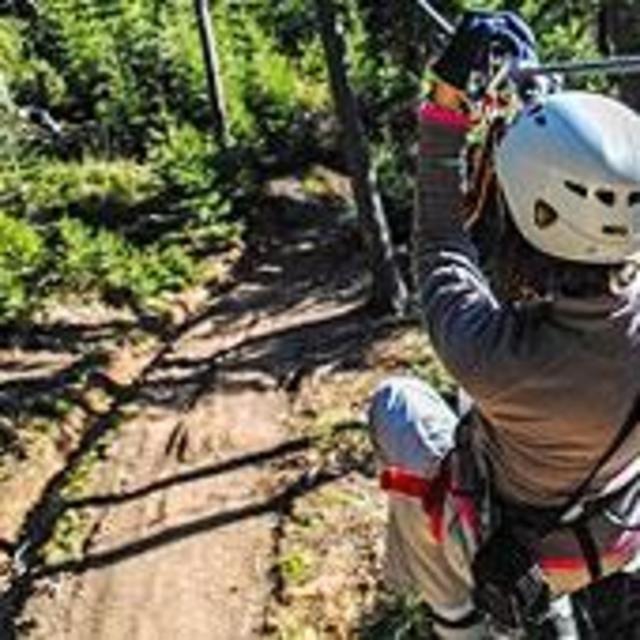 Canopy Zipline Tour