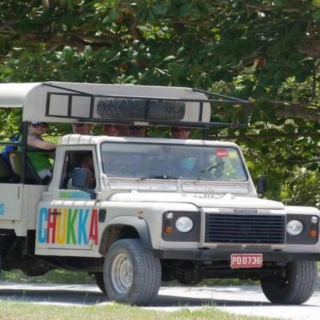 Jeep Safari