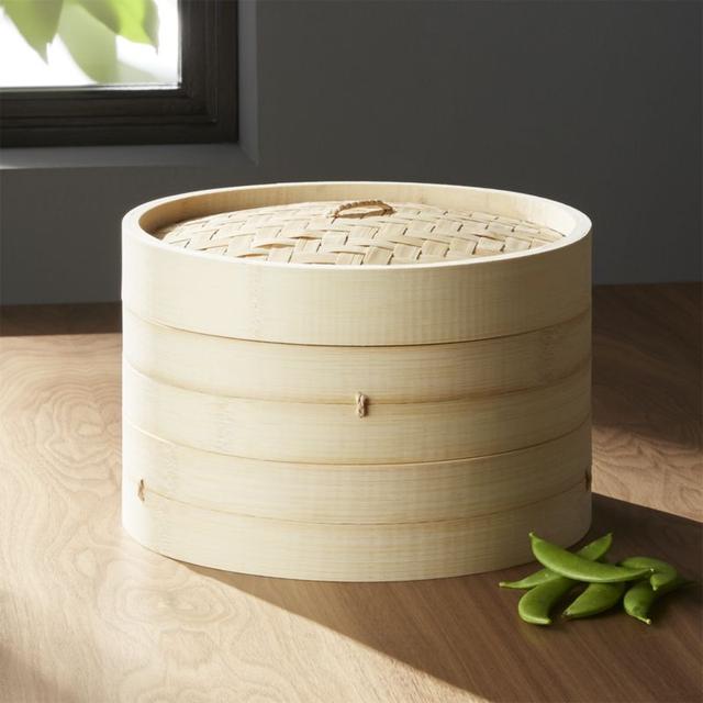Bamboo Steamer
